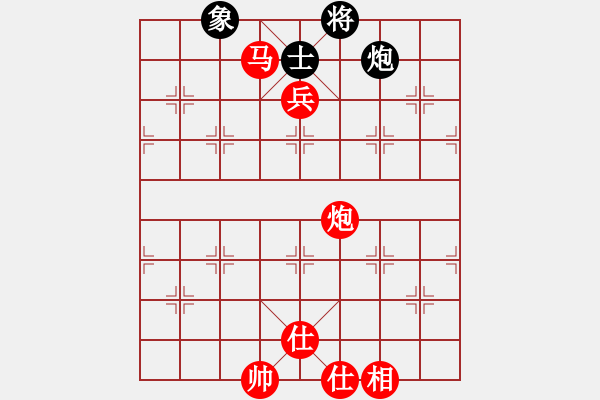 象棋棋譜圖片：NY152先勝綠林好漢 - 步數(shù)：114 