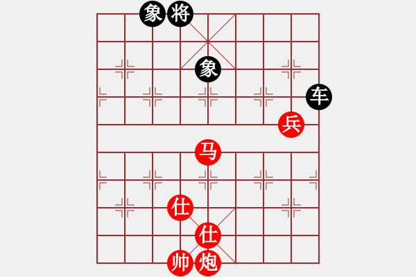 象棋棋譜圖片：10屆華宇杯5輪2臺李曉剛先和薛洪林 - 步數(shù)：220 