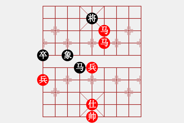 象棋棋譜圖片：康樂理信勇時(shí)[2501135081] -VS- 米露[656557886] - 步數(shù)：100 