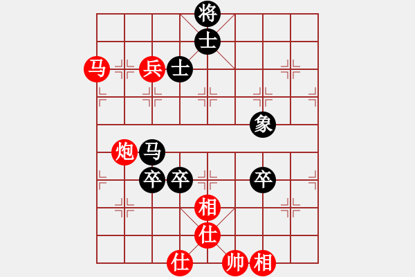 象棋棋譜圖片：jzrl(9星)-勝-zwenyang(9星) - 步數(shù)：110 