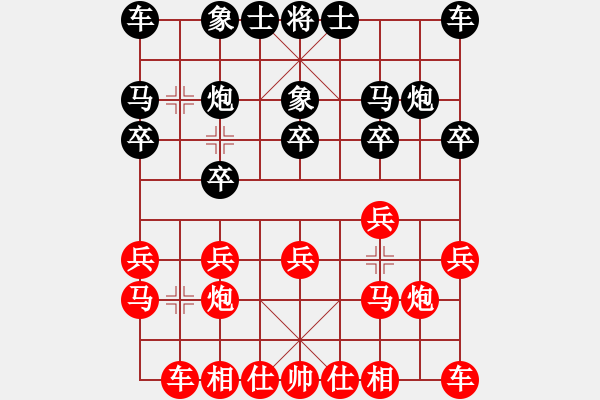 象棋棋譜圖片：1412151848 莆田江口人-先鋒官-靚女.pgn - 步數(shù)：10 