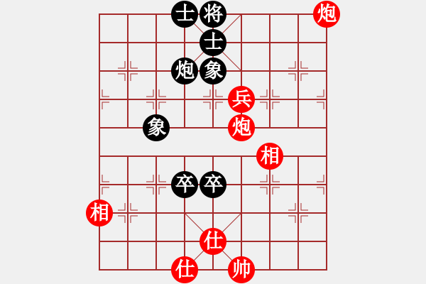 象棋棋譜圖片：弈棋亦心(風(fēng)魔) 和 祖師(地煞) - 步數(shù)：120 