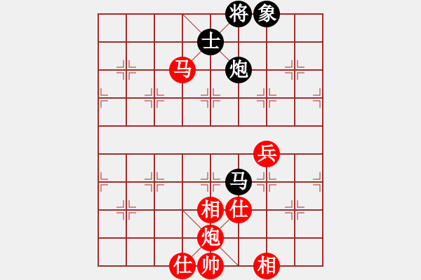 象棋棋譜圖片：棋局-449943n 3 - 步數：0 