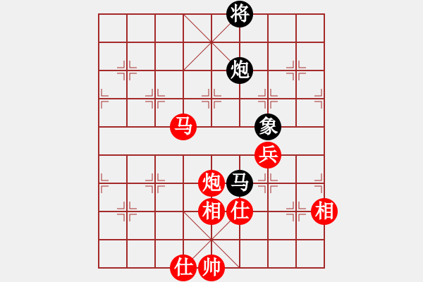 象棋棋譜圖片：棋局-449943n 3 - 步數：10 