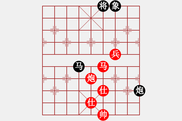 象棋棋譜圖片：棋局-449943n 3 - 步數：30 