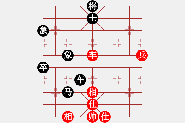 象棋棋譜圖片：兩頭蛇[406039482] -VS- 敦煌葡萄[1909059998] - 步數(shù)：80 