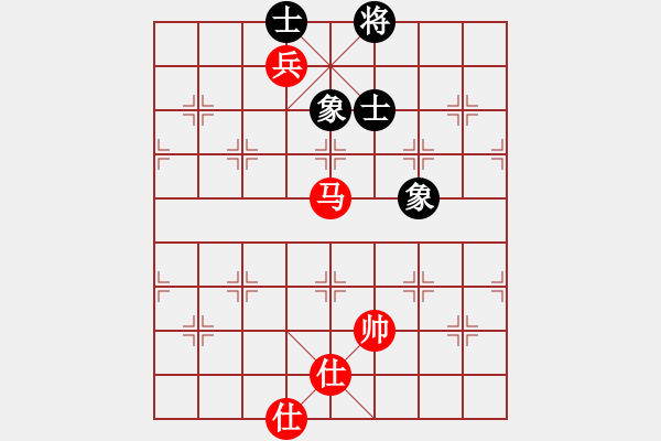 象棋棋譜圖片：大慶劉澤剛(9星)-和-caaa(9星). - 步數(shù)：160 