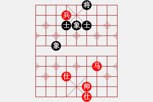 象棋棋譜圖片：大慶劉澤剛(9星)-和-caaa(9星). - 步數(shù)：200 