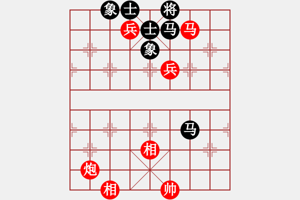 象棋棋譜圖片：棋局-2ak n259 - 步數(shù)：0 