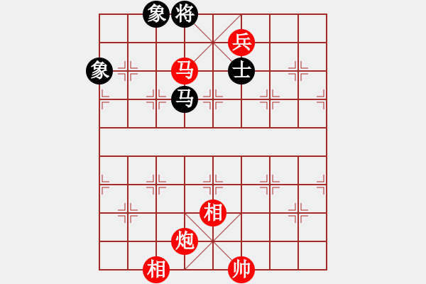 象棋棋譜圖片：棋局-2ak n259 - 步數(shù)：30 