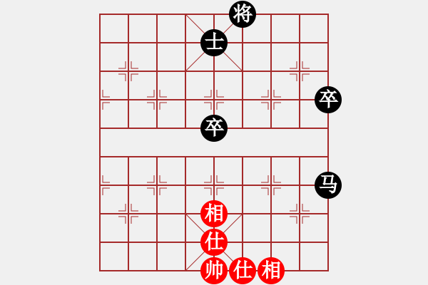 象棋棋譜圖片：帽子哥溫水煮青蛙 - 步數(shù)：66 