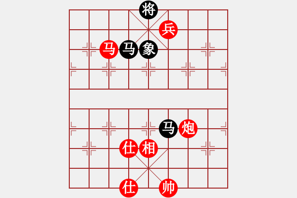 象棋棋譜圖片：上海金外灘 蔣融冰 勝 深圳弈川象棋俱樂(lè)部 洪智 - 步數(shù)：200 