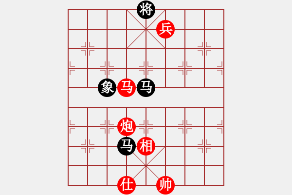 象棋棋譜圖片：上海金外灘 蔣融冰 勝 深圳弈川象棋俱樂(lè)部 洪智 - 步數(shù)：210 