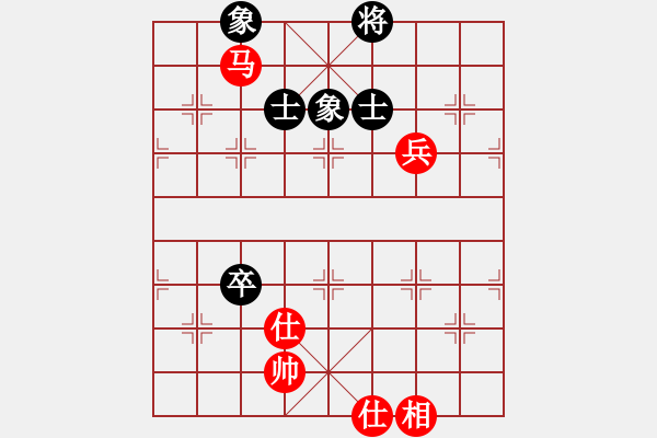 象棋棋譜圖片：北大(8級)-和-bbboy002(5級) - 步數(shù)：150 