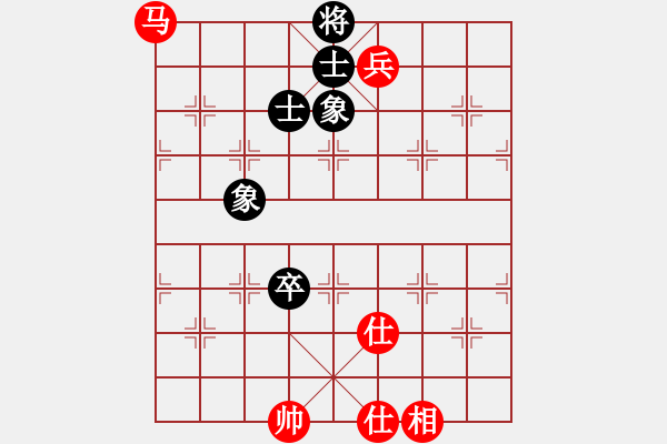 象棋棋譜圖片：北大(8級)-和-bbboy002(5級) - 步數(shù)：200 