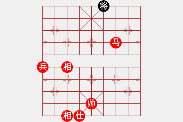 象棋棋譜圖片：2018昆明西山第三屆迎春杯楊證博先勝張翔5 - 步數(shù)：113 