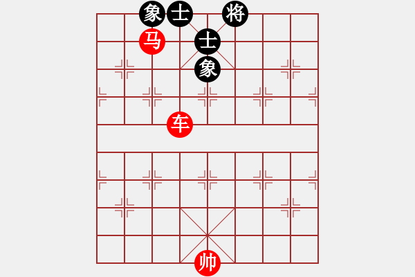 象棋棋譜圖片：臥槽馬001.XQF - 步數(shù)：0 