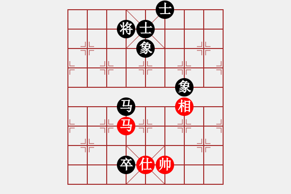 象棋棋譜圖片：沖出蟲圍(9星)-和-濰衛(wèi)校甄(9星) - 步數(shù)：120 