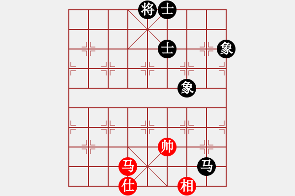 象棋棋譜圖片：沖出蟲圍(9星)-和-濰衛(wèi)校甄(9星) - 步數(shù)：200 