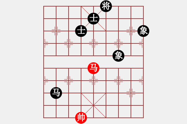 象棋棋譜圖片：沖出蟲圍(9星)-和-濰衛(wèi)校甄(9星) - 步數(shù)：290 