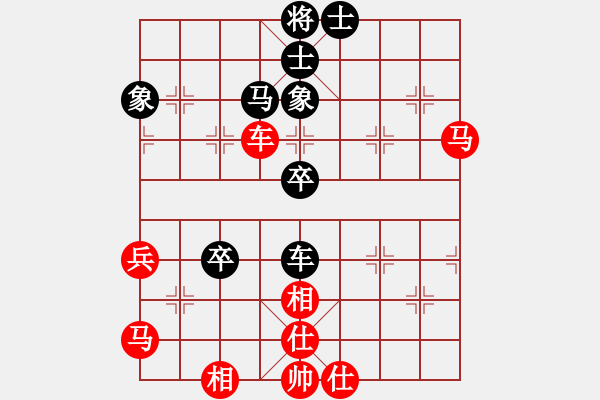 象棋棋譜圖片：齊魯象棋聯(lián)盟基地 棗莊李芳 先勝 王文義 - 步數(shù)：100 