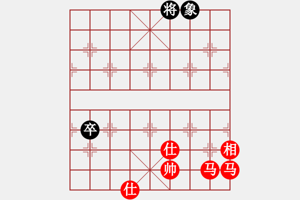 象棋棋譜圖片：塔然契開局(9段)-勝-安順大俠(8段) - 步數(shù)：107 