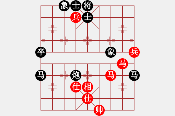 象棋棋譜圖片：zwxzwx(9星)-負(fù)-唐仲虎(風(fēng)魔) - 步數(shù)：116 