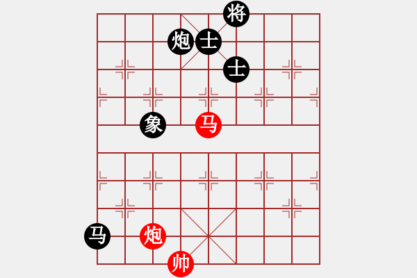 象棋棋譜圖片：貴人[紅] -VS- 拜師學(xué)棋ty[黑](8) - 步數(shù)：120 