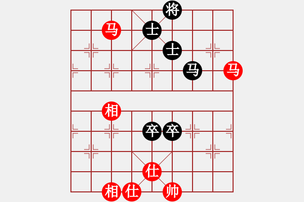 象棋棋譜圖片：陳富杰     先勝 徐超       - 步數(shù)：120 