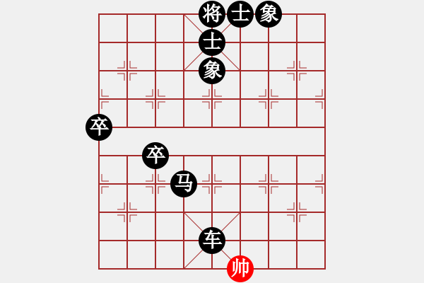 象棋棋譜圖片：2006年弈天迪瀾杯聯(lián)賽第八輪：江湖之猛虎(5r)-負(fù)-將帥英雄火(5r) - 步數(shù)：118 