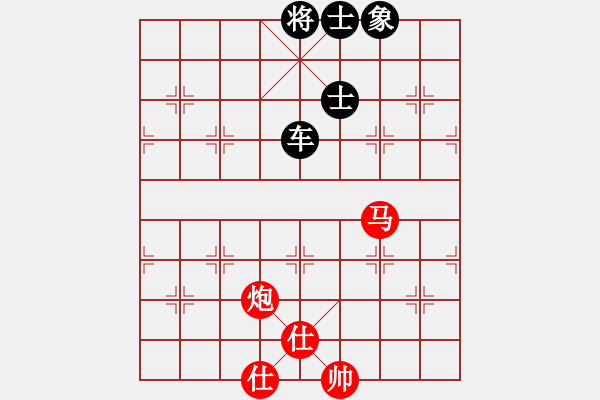 象棋棋譜圖片：梁五(電神)-和-竹葉三(北斗) - 步數(shù)：360 