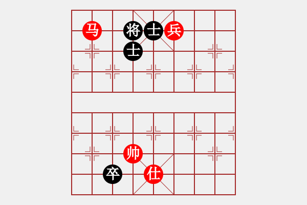 象棋棋谱图片：第83局　有仕破右高卒菱角士 - 步数：23 