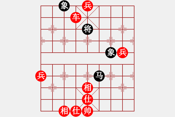 象棋棋譜圖片：南派九月風(fēng)(5段)-勝-車(chē)前卒(3段)中炮對(duì)鴛鴦炮 - 步數(shù)：160 