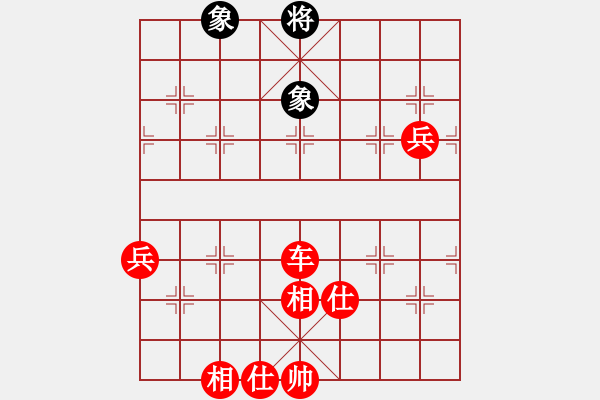 象棋棋譜圖片：南派九月風(fēng)(5段)-勝-車(chē)前卒(3段)中炮對(duì)鴛鴦炮 - 步數(shù)：170 