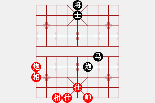 象棋棋譜圖片：風(fēng)雨樓竹(天罡)-負-看人下棋(5f) - 步數(shù)：150 