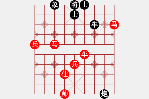 象棋棋譜圖片：2006年迪瀾杯弈天聯(lián)賽第四輪：將帥英雄花(5r)-和-樓外青衫(9段) - 步數(shù)：120 