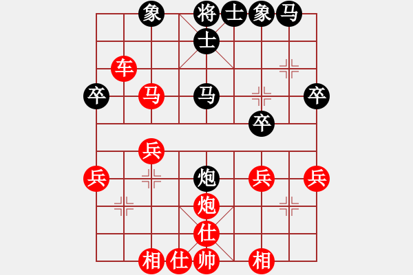 象棋棋譜圖片：bbboy002(5r)-勝-王德友(4級) - 步數(shù)：27 