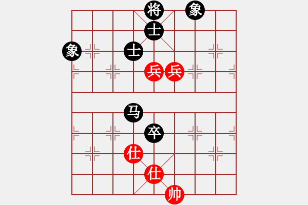 象棋棋譜圖片：★秒殺孤獨[2461558809] 和 天炮[1132937289] - 步數(shù)：120 