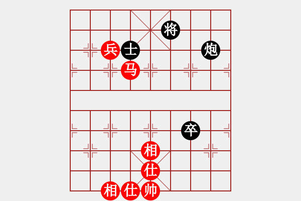 象棋棋譜圖片：李東林 先勝 劉康寧 - 步數(shù)：100 