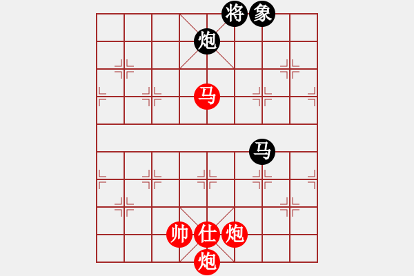 象棋棋譜圖片：棋局-5b kb31C - 步數(shù)：110 