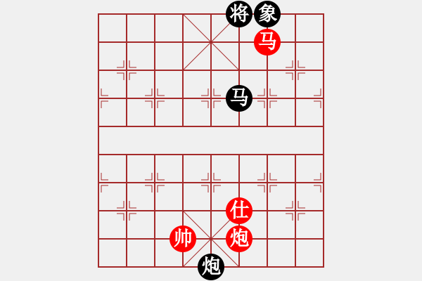 象棋棋譜圖片：棋局-5b kb31C - 步數(shù)：120 