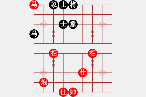 象棋棋譜圖片：Phao Ma Win Ma Sy Tuong Ben.Cuoc 3 - 步數：0 