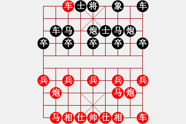 象棋棋譜圖片：我正風(fēng)格和he馬八進(jìn)七二區(qū)老鄉(xiāng) - 步數(shù)：14 