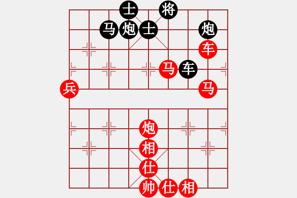 象棋棋譜圖片：丐幫洪七公(9星)-勝-akcccefg(9星) - 步數(shù)：130 