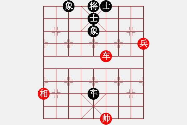 象棋棋譜圖片：遇佛殺佛(3段)-負(fù)-天下有雪一(9段) - 步數(shù)：120 