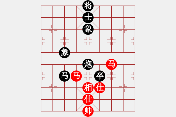 象棋棋谱图片：快棋(一)洪智vs许银川 - 步数：130 