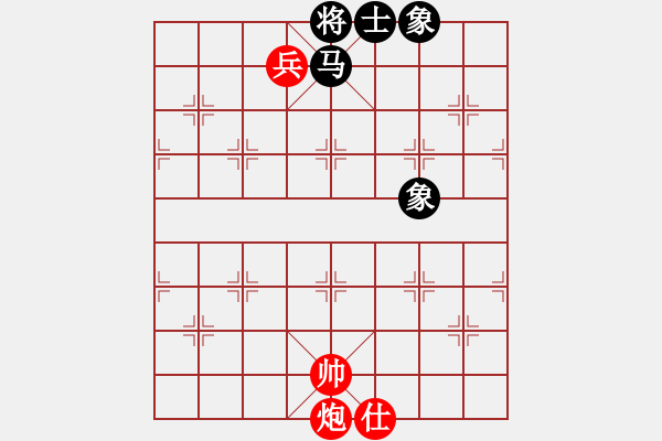 象棋棋譜圖片：兵河五四 - 步數(shù)：0 