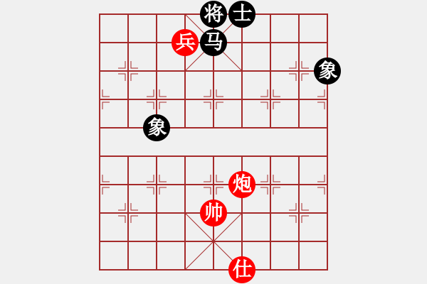 象棋棋譜圖片：兵河五四 - 步數(shù)：10 