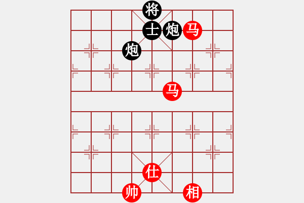 象棋棋譜圖片：四核滅華山(9星)-和-陶都棋士(無(wú)極) - 步數(shù)：180 