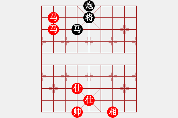 象棋棋譜圖片：王鍋錄(3段)-勝-邕城老兵(5級(jí)) - 步數(shù)：170 